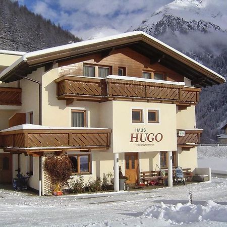 Haus Hugo Hotel Solden Exterior photo